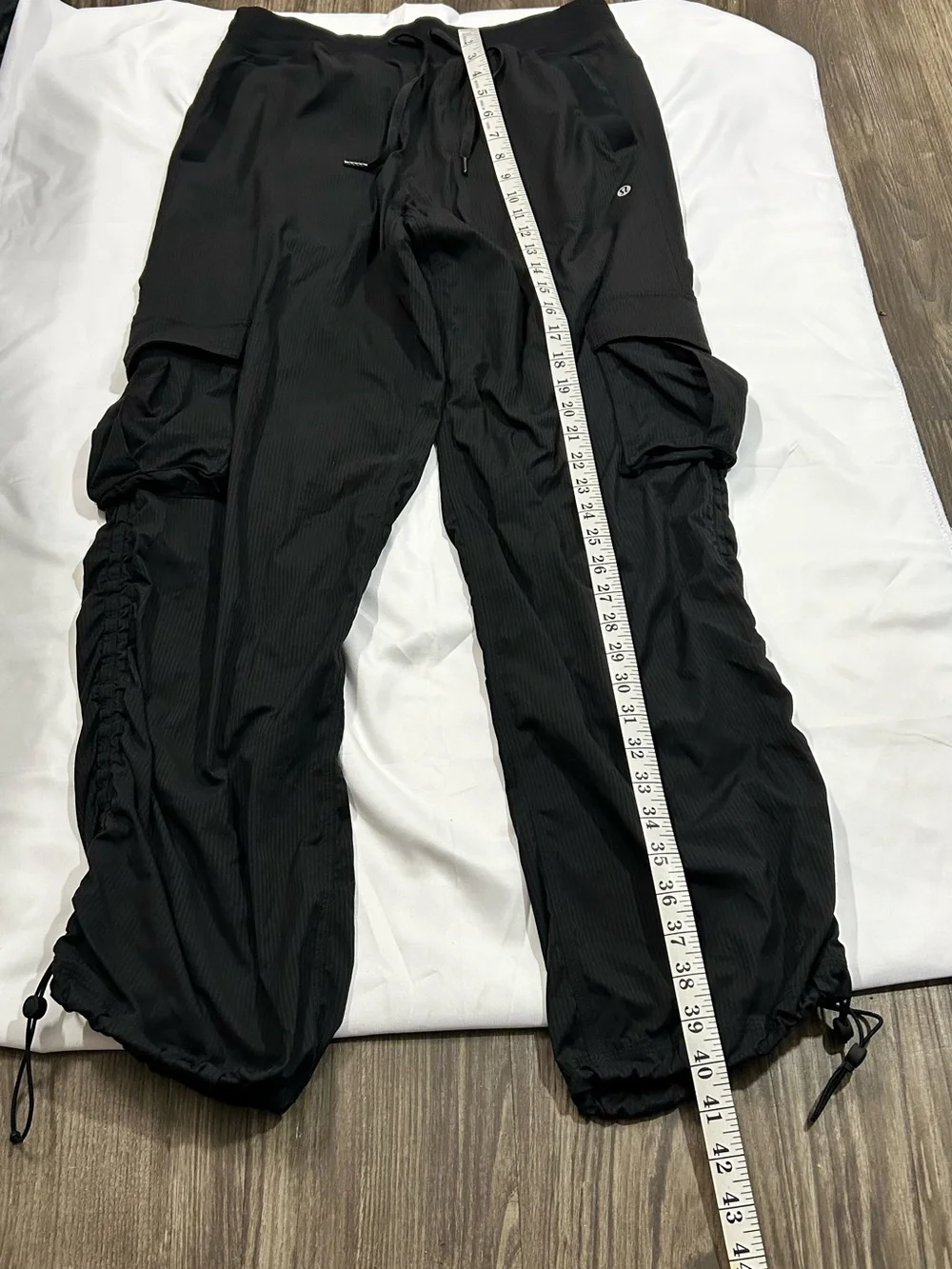 lululemon athletica Kids Black Jogger Pants